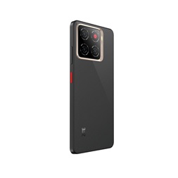 ZTE Blade A56 6,75" LTE 4/64GB DualSIM fekete okostelefon (Újszerű)