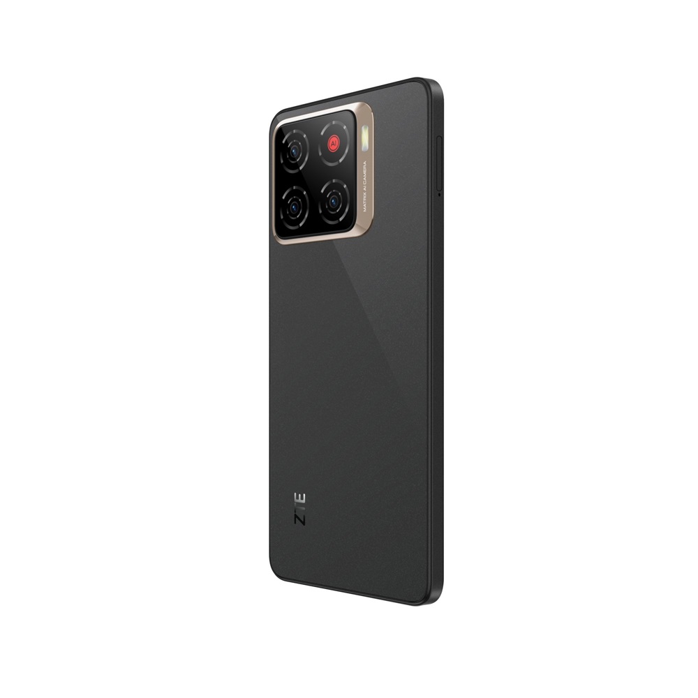 ZTE Blade A56 6,75" LTE 4/64GB DualSIM fekete okostelefon (Újszerű)