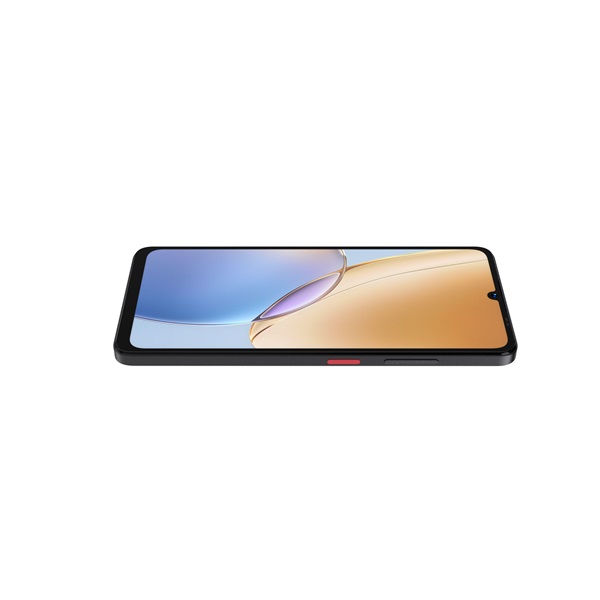 ZTE Blade A56 6,75" LTE 4/64GB DualSIM fekete okostelefon (Újszerű)