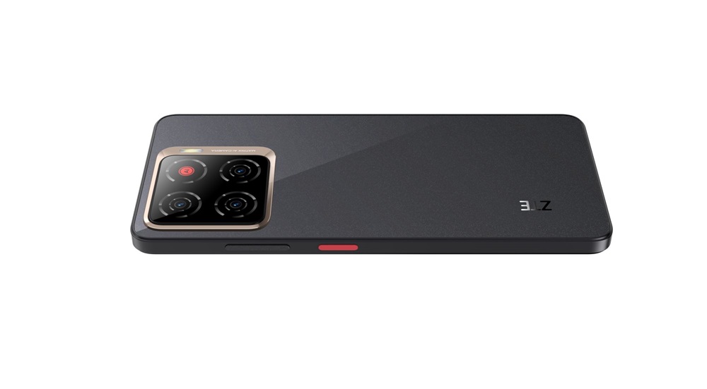 ZTE Blade A56 6,75" LTE 4/64GB DualSIM fekete okostelefon (Újszerű)