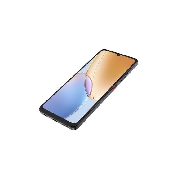 ZTE Blade A56 6,75" LTE 4/64GB DualSIM fekete okostelefon (Újszerű)