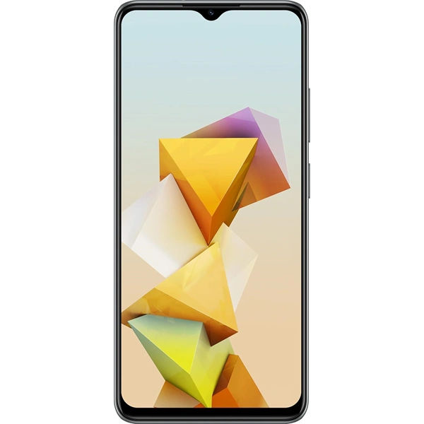 ZTE Blade A73 6,52" 5G 4/128GB DualSIM szürke okostelefon