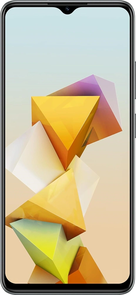 ZTE Blade A73 6,52" 5G 4/128GB DualSIM szürke okostelefon