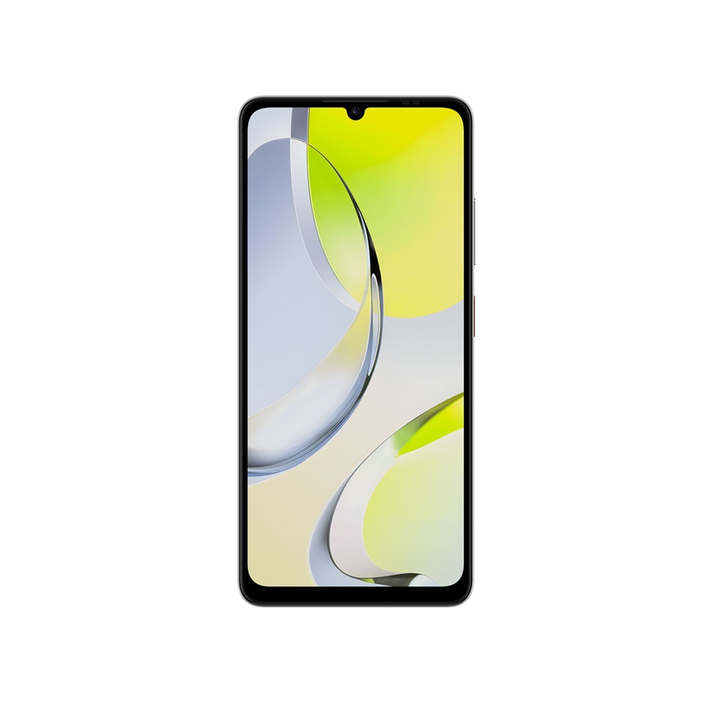 ZTE Blade A76 6,75" 5G 4/128GB DualSIM szürke okostelefon