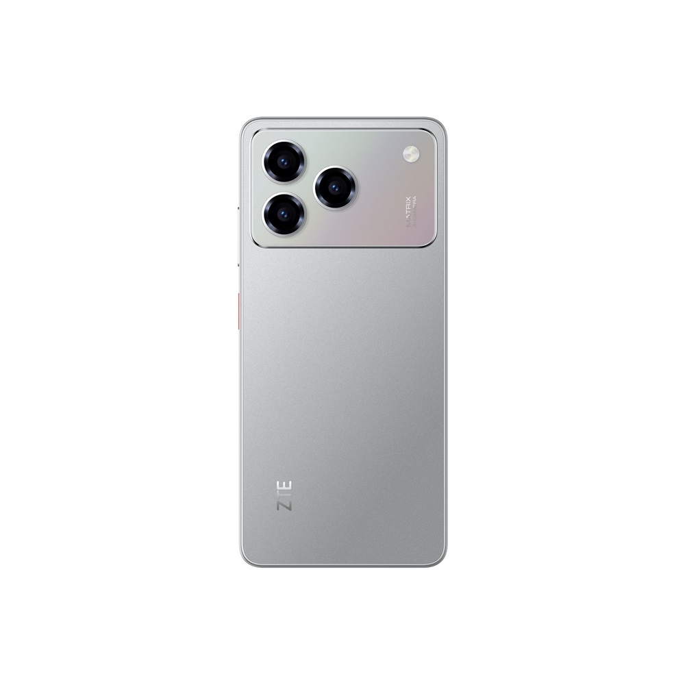ZTE Blade A76 6,75" 5G 4/128GB DualSIM szürke okostelefon