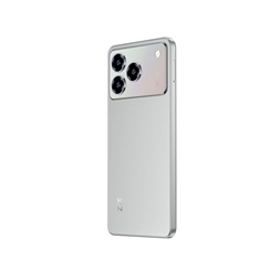 ZTE Blade A76 6,75" 5G 4/128GB DualSIM szürke okostelefon