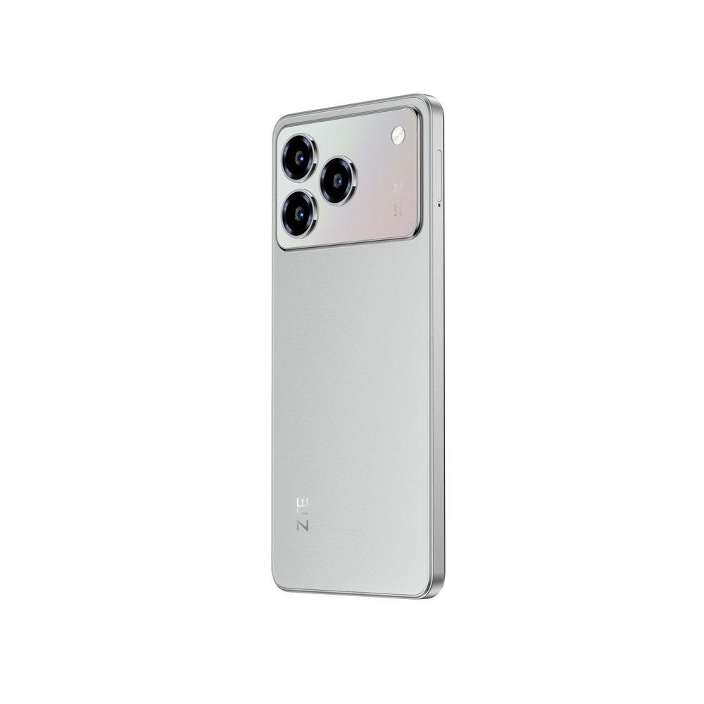 ZTE Blade A76 6,75" 5G 4/128GB DualSIM szürke okostelefon
