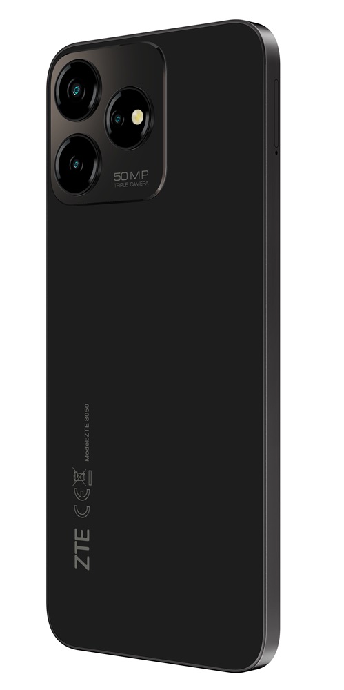 ZTE Blade V50 Design 6,6" LTE 8/256GB DualSIM fekete okostelefon (Újracsomagolt)
