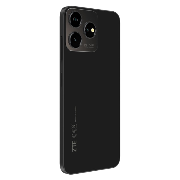 ZTE Blade V50 Design 6,6" LTE 8/256GB DualSIM fekete okostelefon (Újracsomagolt)