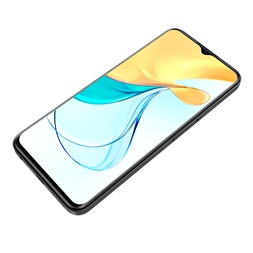 ZTE Blade V50 Design 6,6" LTE 8/256GB DualSIM fekete okostelefon (Újracsomagolt)