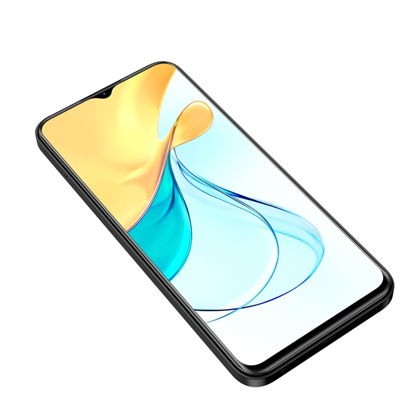 ZTE Blade V50 Design 6,6" LTE 8/256GB DualSIM fekete okostelefon (Újracsomagolt)