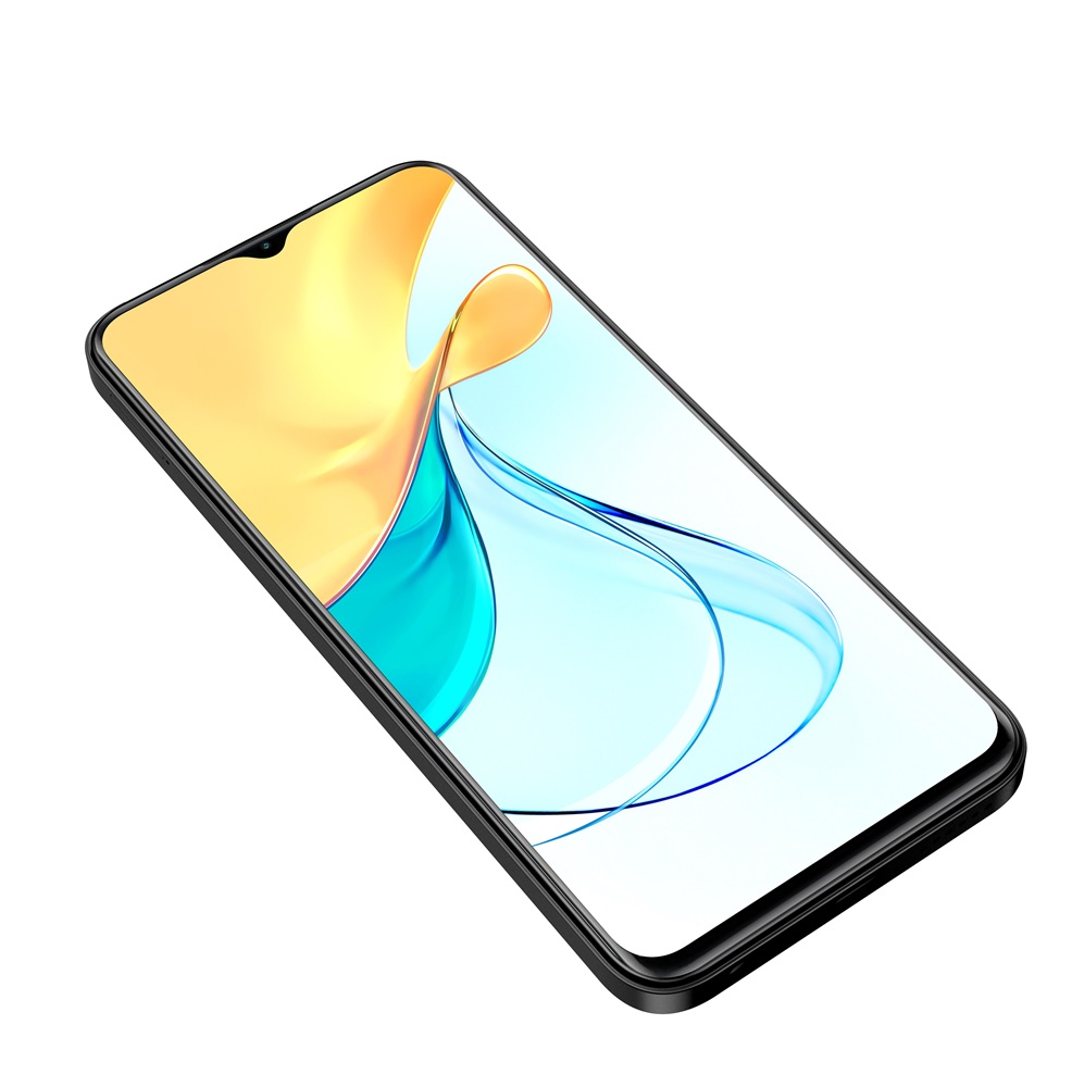 ZTE Blade V50 Design 6,6" LTE 8/256GB DualSIM fekete okostelefon (Újracsomagolt)
