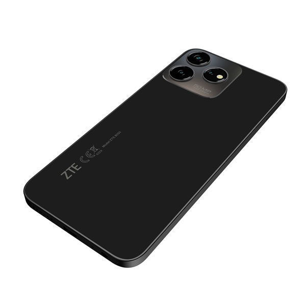 ZTE Blade V50 Design 6,6" LTE 8/256GB DualSIM fekete okostelefon (Újracsomagolt)