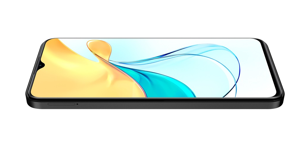 ZTE Blade V50 Design 6,6" LTE 8/256GB DualSIM fekete okostelefon (Újracsomagolt)