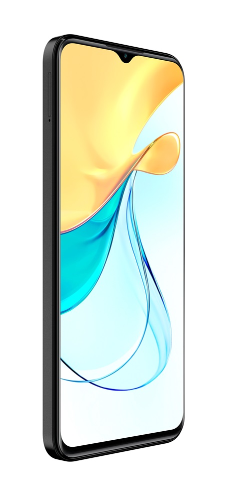 ZTE Blade V50 Design 6,6" LTE 8/256GB DualSIM fekete okostelefon (Újracsomagolt)