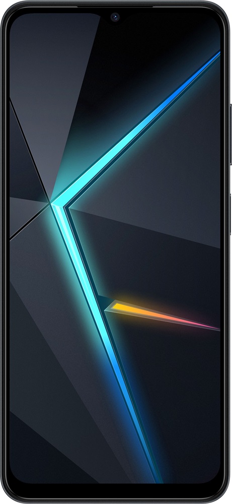 ZTE Nubia Neo 6,6" 5G 8/256GB DualSIM fekete okostelefon