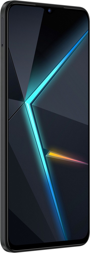 ZTE Nubia Neo 6,6" 5G 8/256GB DualSIM fekete okostelefon