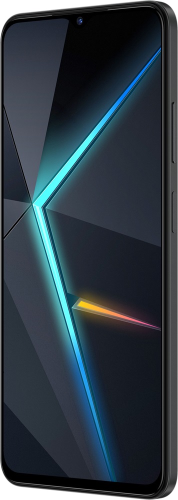 ZTE Nubia Neo 6,6" 5G 8/256GB DualSIM fekete okostelefon