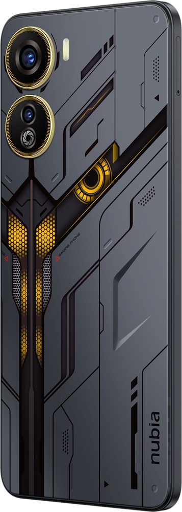 ZTE Nubia Neo 6,6" 5G 8/256GB DualSIM fekete okostelefon
