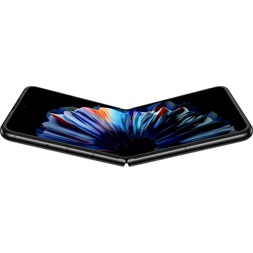 ZTE nubia Flip 2 6,9" 5G 8/256GB DualSIM fekete okostelefon
