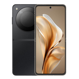 ZTE nubia Flip 6,9" 5G 8/256GB DualSIM fekete okostelefon