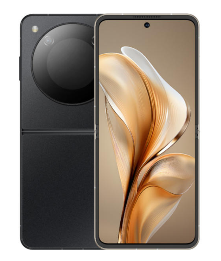 ZTE nubia Flip 6,9" 5G 8/256GB DualSIM fekete okostelefon