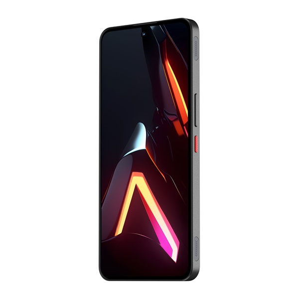 ZTE nubia Neo 3 GT 6,8" 5G 12/256GB DualSIM szürke okostelefon (Újszerű)