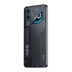 ZTE nubia Neo 3 GT 6,8" 5G 12/256GB DualSIM szürke okostelefon (Újszerű)