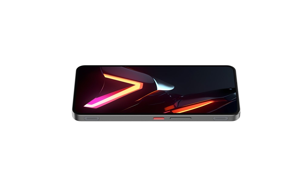 ZTE nubia Neo 3 GT 6,8" 5G 12/256GB DualSIM szürke okostelefon (Újszerű)