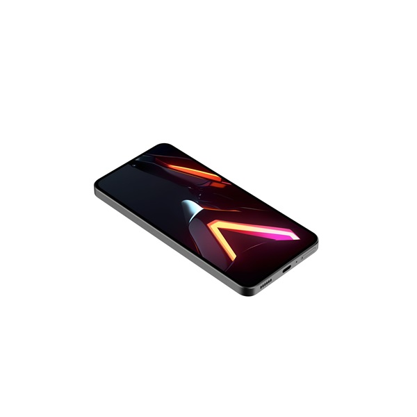 ZTE nubia Neo 3 GT 6,8" 5G 12/256GB DualSIM szürke okostelefon (Újszerű)