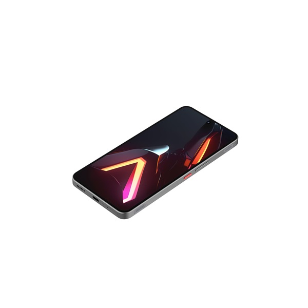 ZTE nubia Neo 3 GT 6,8" 5G 12/256GB DualSIM szürke okostelefon (Újszerű)