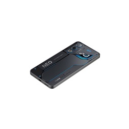 ZTE nubia Neo 3 GT 6,8" 5G 12/256GB DualSIM szürke okostelefon (Újszerű)