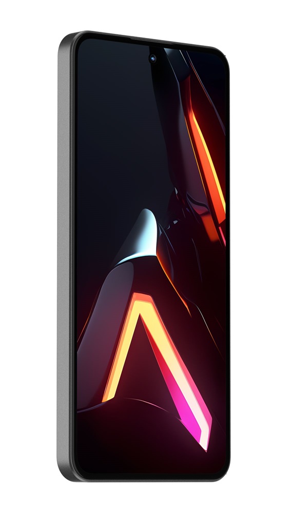 ZTE nubia Neo 3 GT 6,8" 5G 12/256GB DualSIM sárga okostelefon