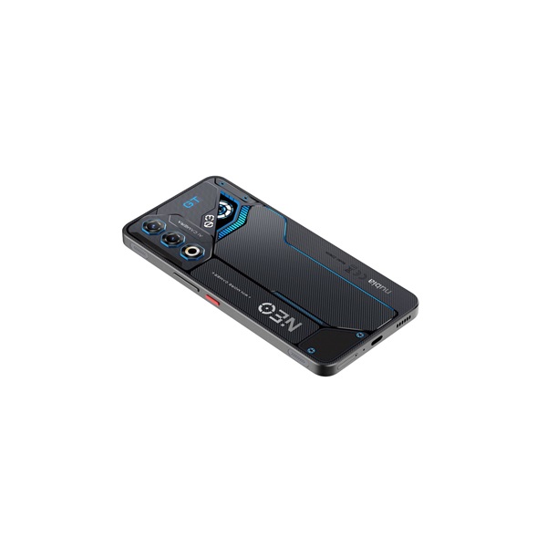 ZTE nubia Neo 3 GT 6,8" 5G 12/256GB DualSIM szürke okostelefon