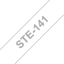Brother szalag STe-141, Stencil, 18mm 0.7", 3 méter