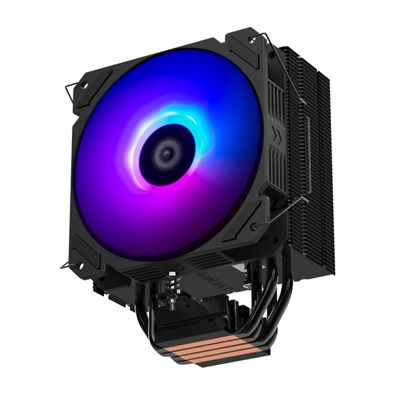 Zalman - CNPS9X PERFORMA - ARGB BLACK processzor hűtő