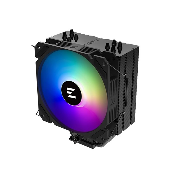 Zalman - CNPS9X PERFORMA - ARGB BLACK processzor hűtő