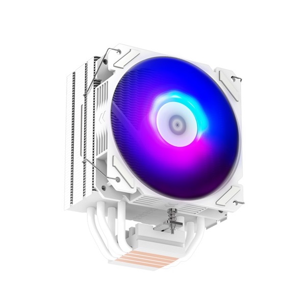 Zalman - CNPS9X PERFORMA - ARGB WHITE processzor hűtő