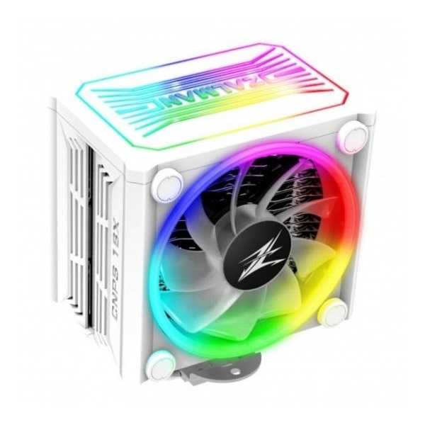 Zalman CNPS16X fehér processzor hűtő