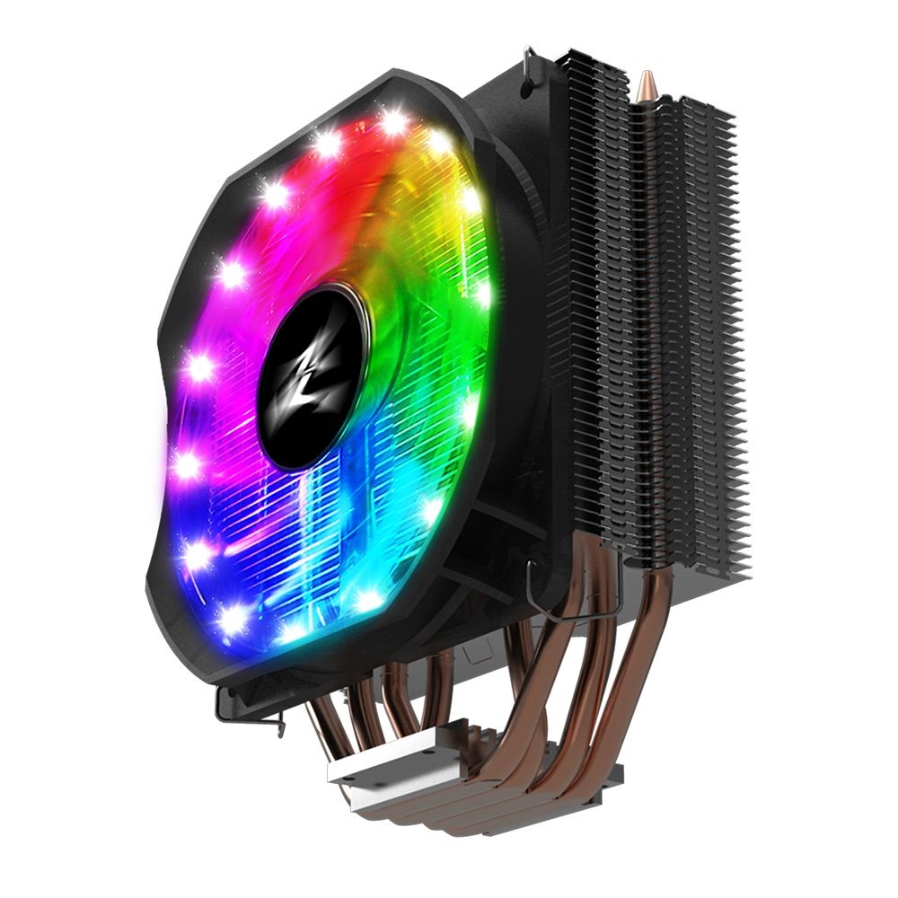 Zalman CNPS9X Optima RGB 120mm processzor hűtő