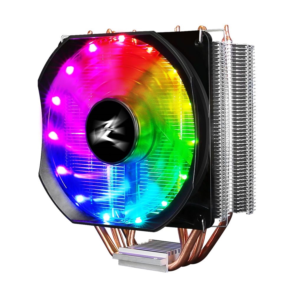 Zalman CNPS9X Optima RGB 120mm processzor hűtő