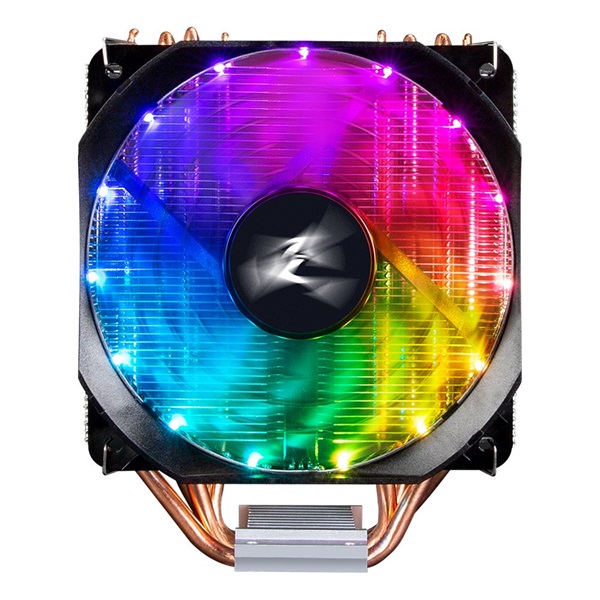 Zalman CNPS9X Optima RGB 120mm processzor hűtő