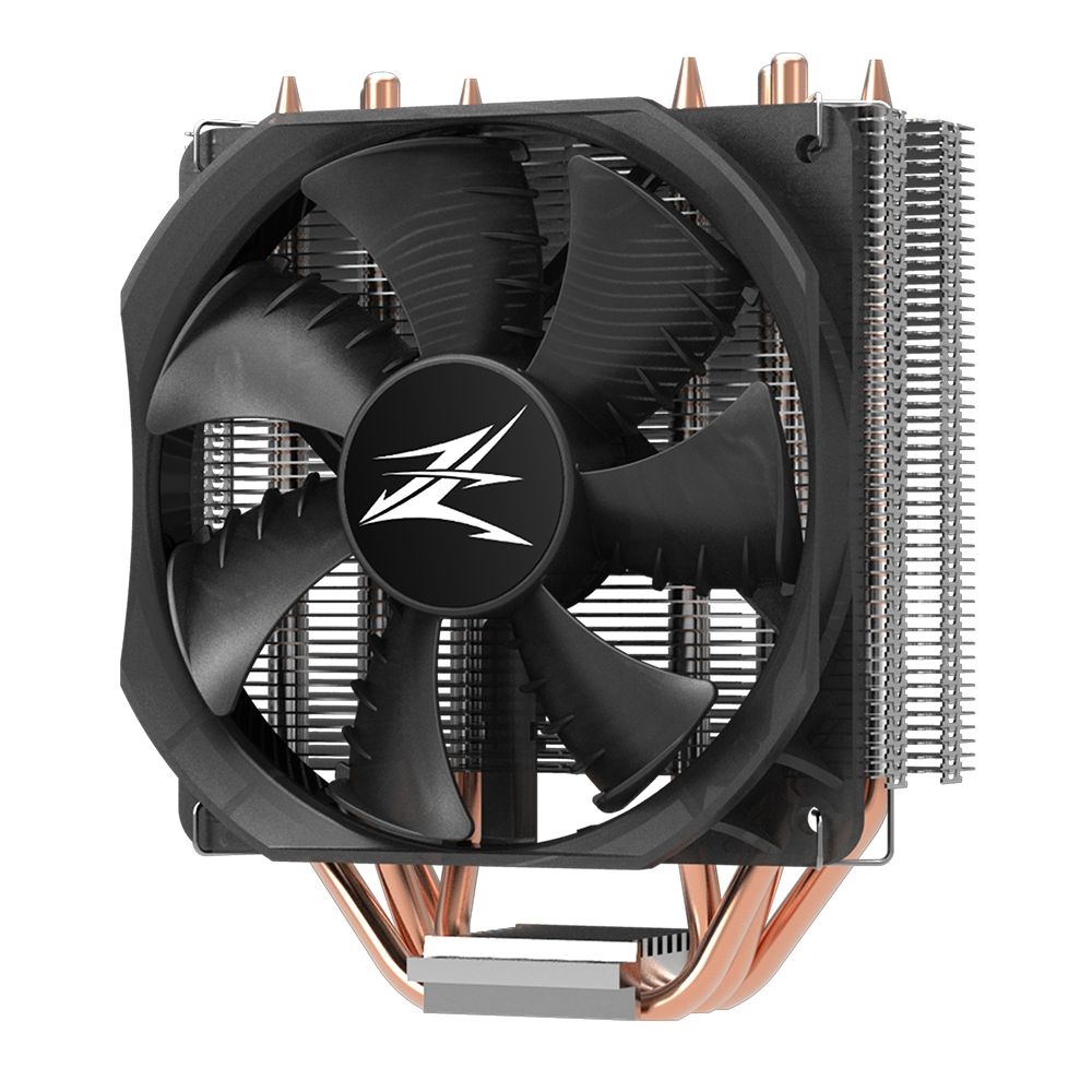 Zalman CNPS9X Optima RGB 120mm processzor hűtő