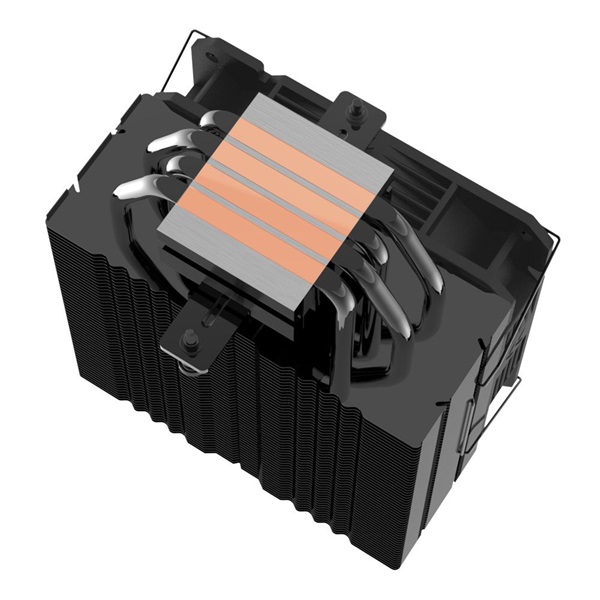 Zalman CNPS9X Performa Black 120mm processzor hűtő