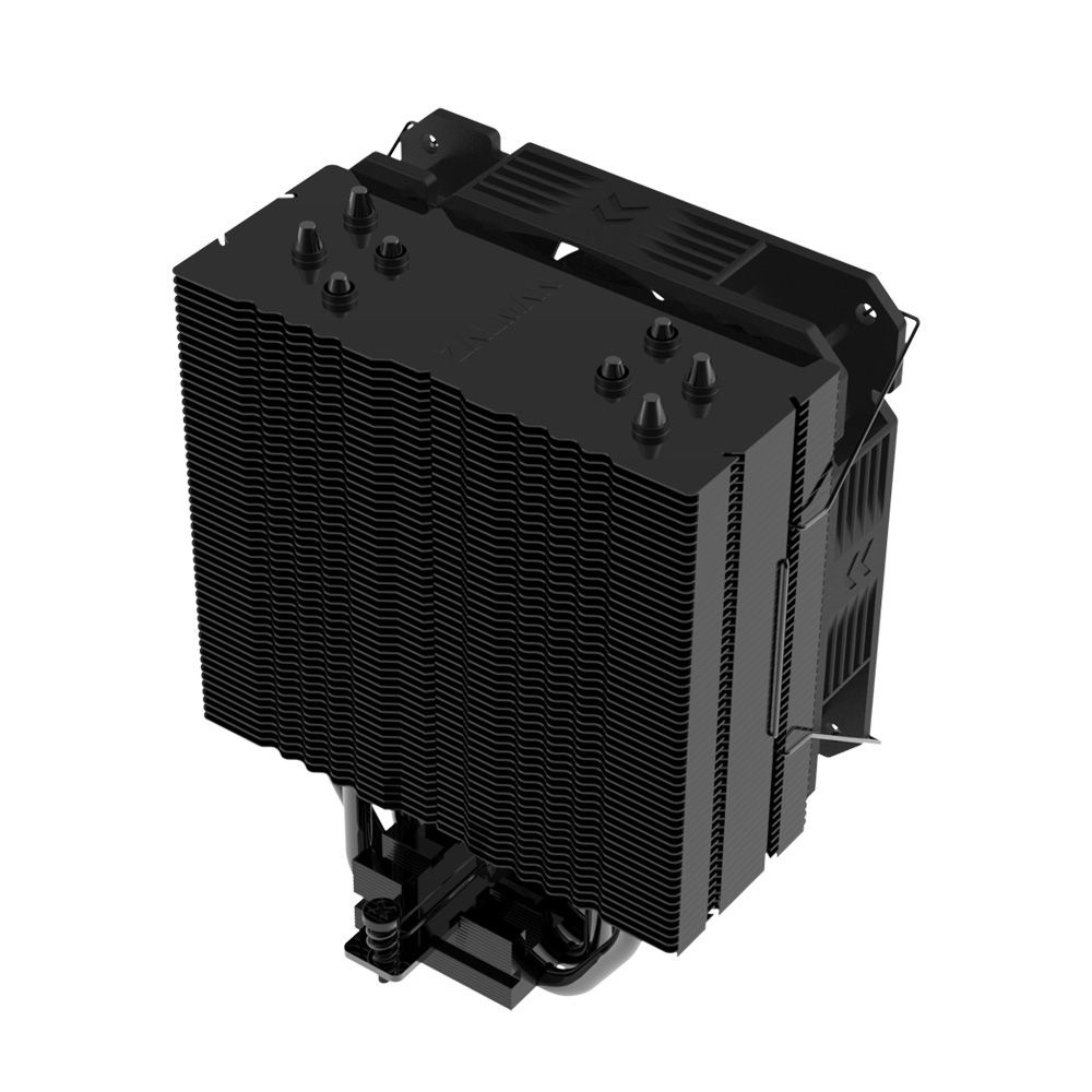 Zalman CNPS9X Performa Black 120mm processzor hűtő