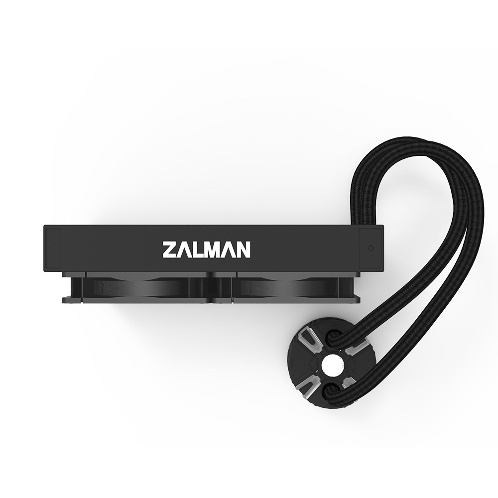 Zalman CPULiquid COOLER Reserator5 Z24 fekete vízhűtéses processzor hűtő