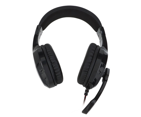 Zalman HPS300 Fekete Jack gamer headset