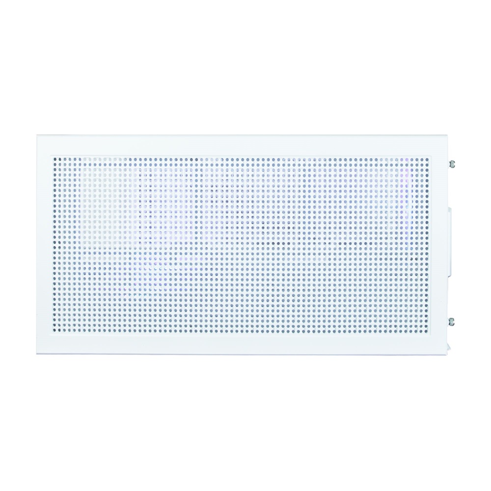 Zalman P30 White V2 fehér (táp nélküli) ablakos mATX ház
