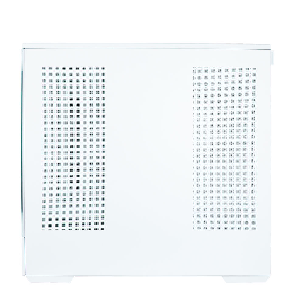 Zalman P30 fehér (Táp nélküli) mATX ház