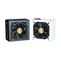 Zalman TeraMax II 1200W 80Plus Gold fehér tápegység